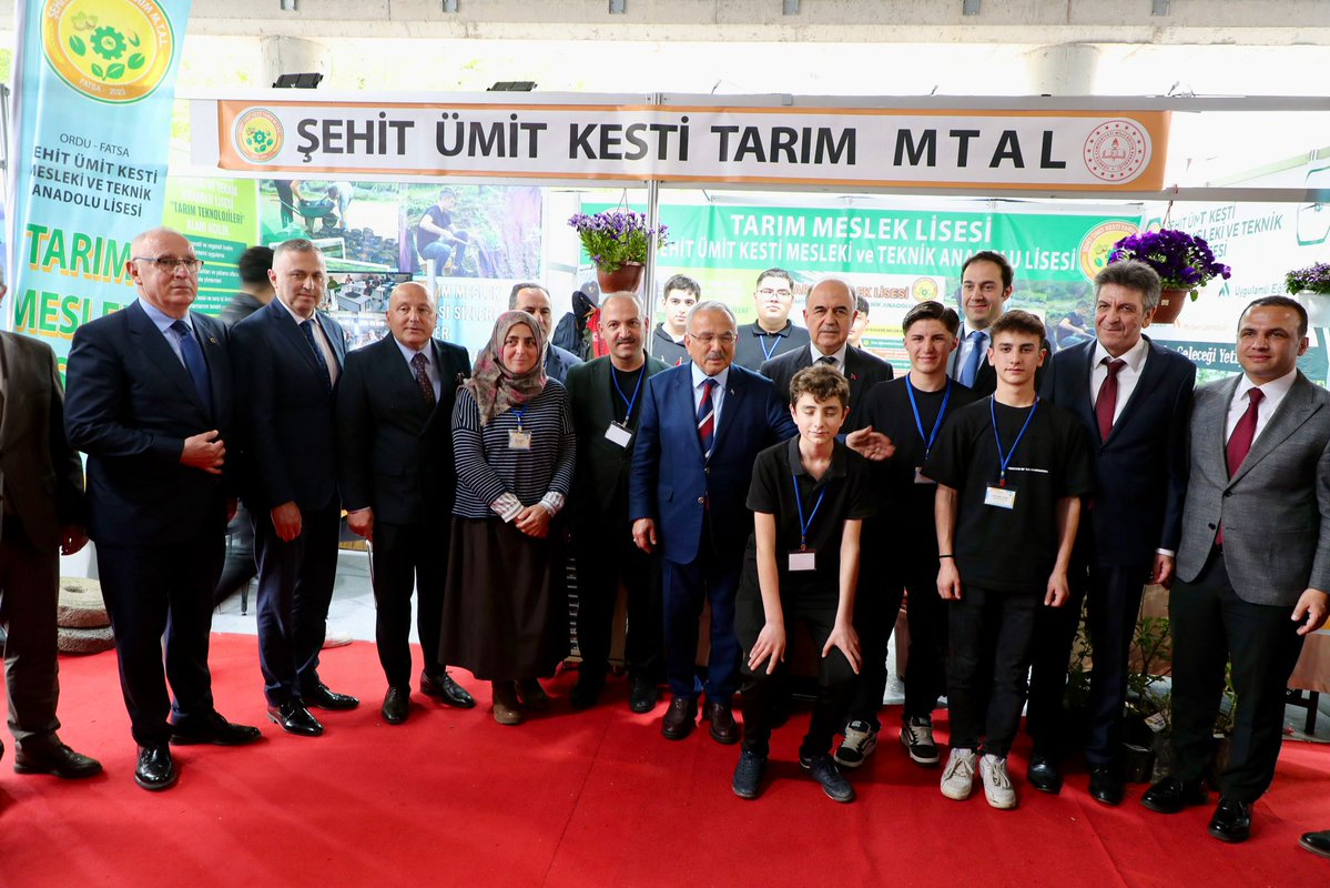 Ordu Valiliği tweet media