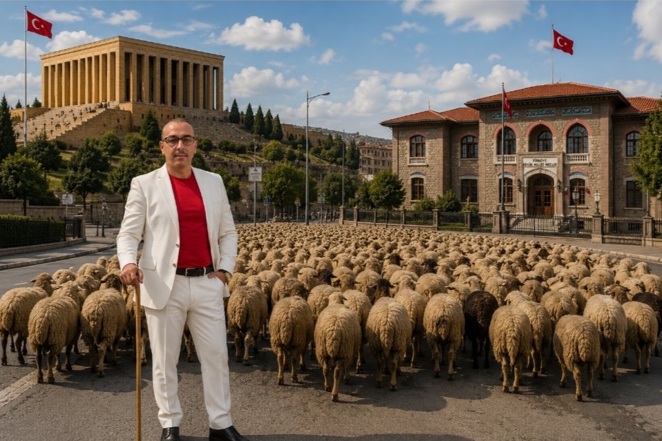 H.Veli YÜKSEL🇹🇷 tweet media