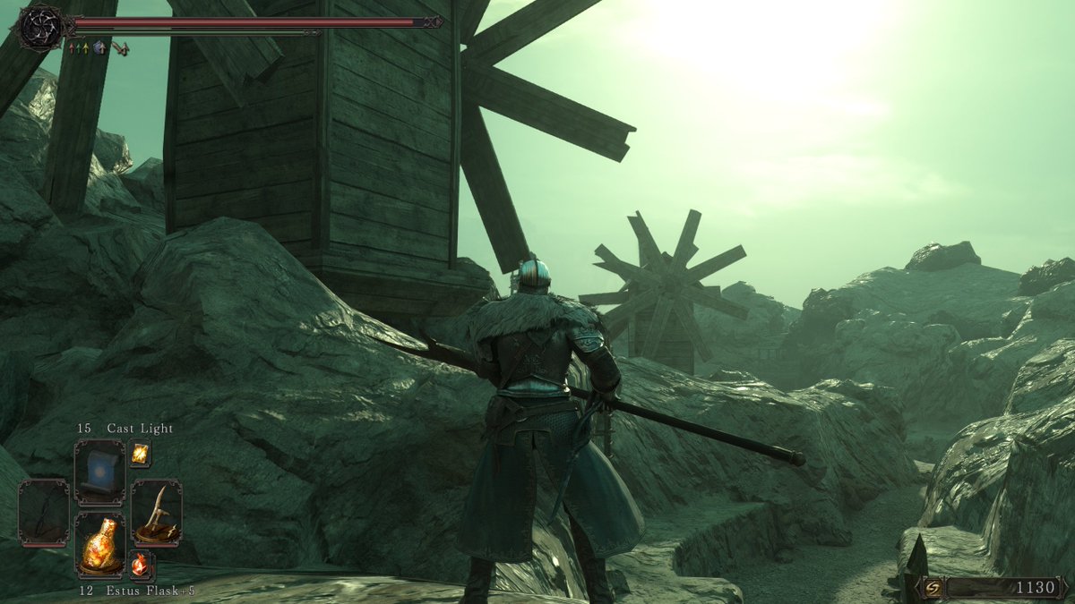 Dark Souls Lighting Engine tweet media