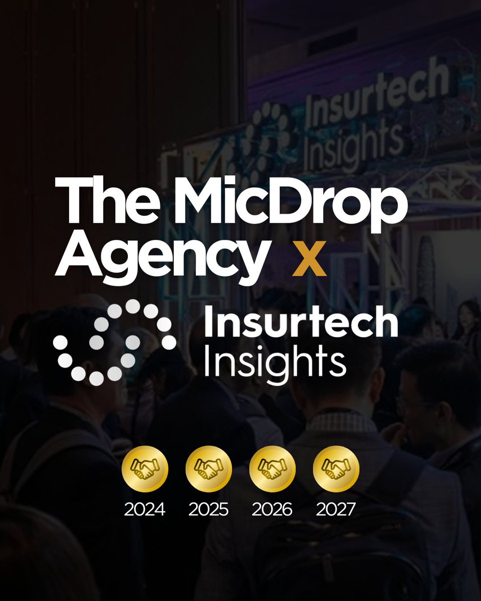 The MicDrop Agency tweet media