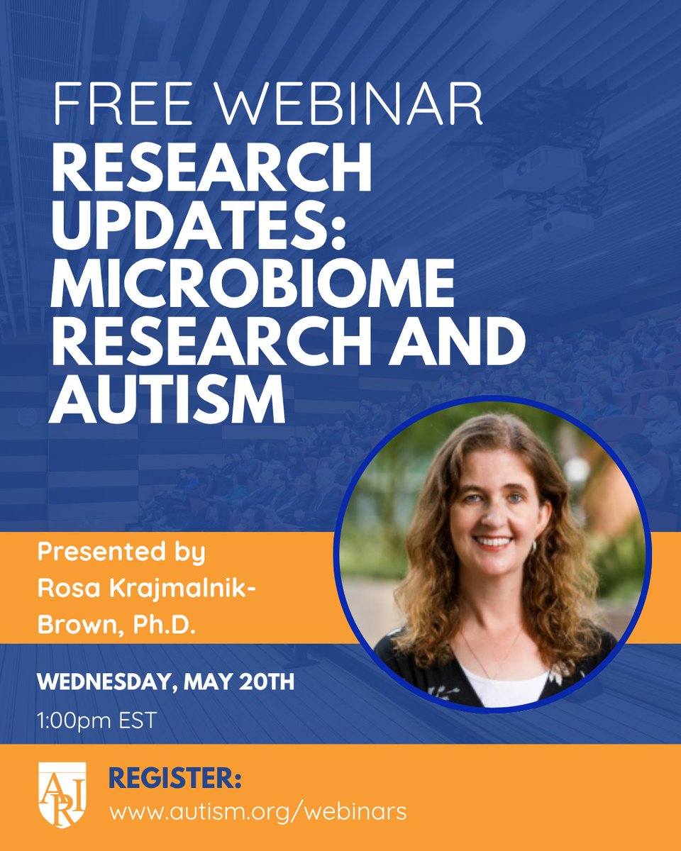 Autism Research Institute tweet media