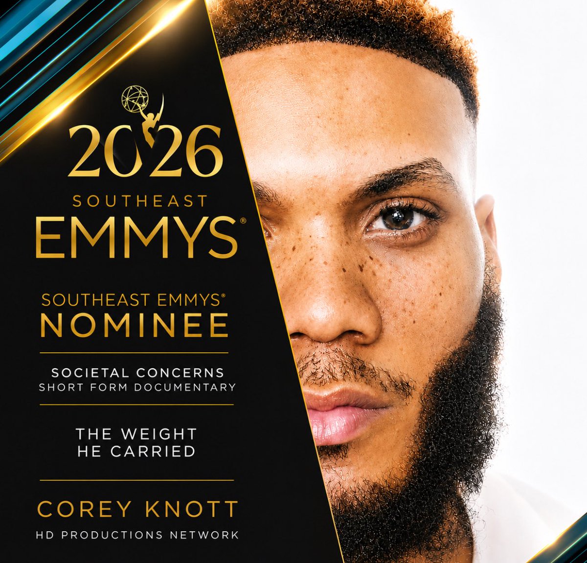 3 Days Away from Emmy Night 🫶🏾 I'm still gagging i'm 2x Emmy