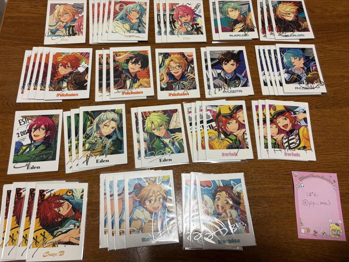 ぽん tweet media
