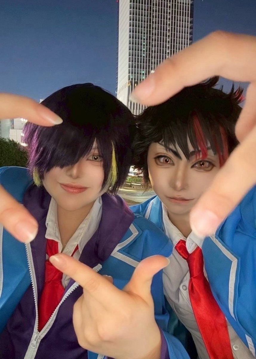 あじたまご🥚next5/17ビビコス♦️ tweet media