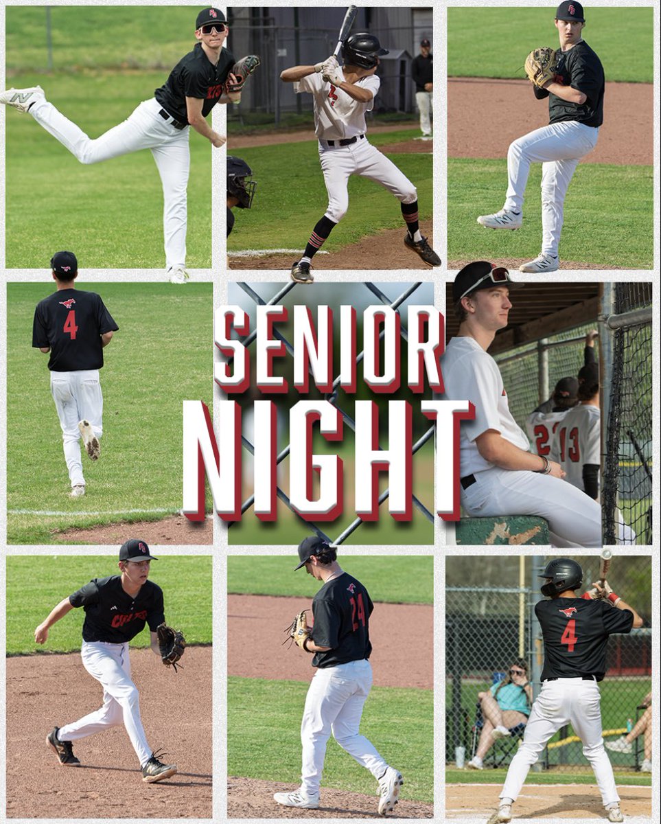 PCColtsBaseball's tweet photo. Beautiful day to come up to the Stable for senior night. Recognitions starting at 4:05, first pitch set for 4:30. 
#EHT #RP https://t.co/BPZjwlgPLw