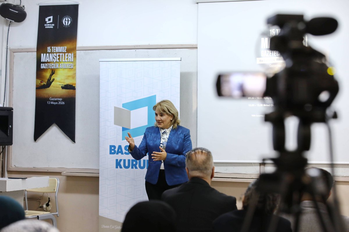Gaziantep Üniversitesi tweet media