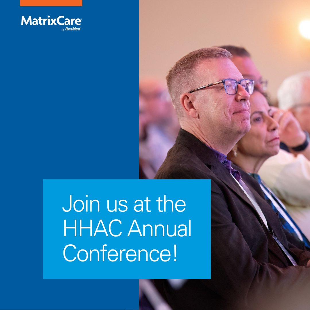 MatrixCare tweet media