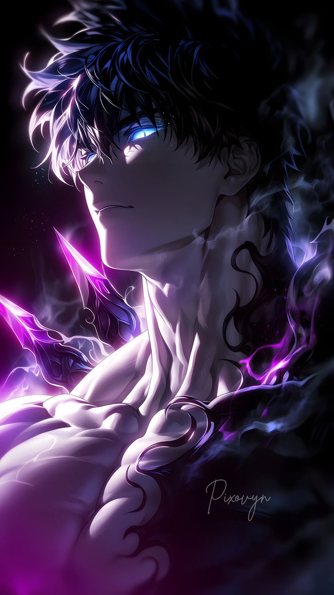 pixovyn's tweet photo. Pain built the body.
Discipline built the monster.
The system only rewards those who survive. ๐
#sololeveling #sungjinwoo #anime #animeedit #animewallpaper #manhwa #sololevelinganime #jinwoo #shadowmonarch #animeaesthetic #darkaesthetic #weeb #manhwaedit #animeart #viralreels https://t.co/24JxB4XnzR