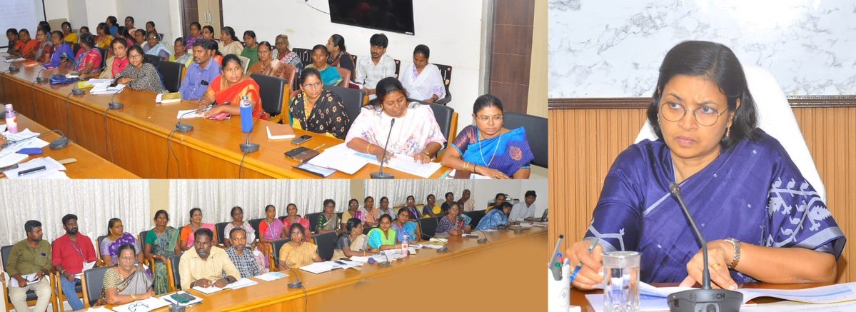 District Collector Ranipet tweet media