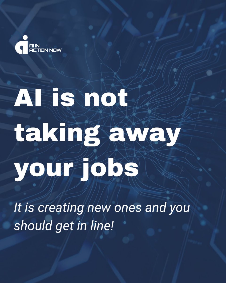 AI in Action tweet media