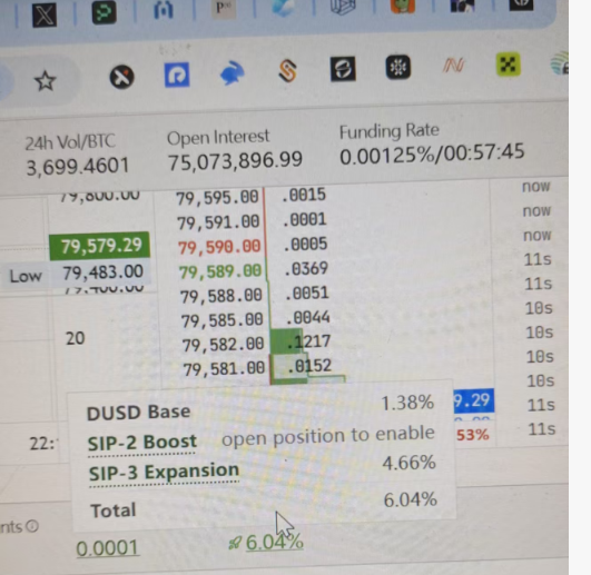 carriezheng15's tweet photo. I’m happy to support you!StandX – Trade to Win!@StandX_Official
#StandX #SIP2 #SIP3 #TradeToWin #CryptoProfit https://t.co/ZmmLRwlVUK