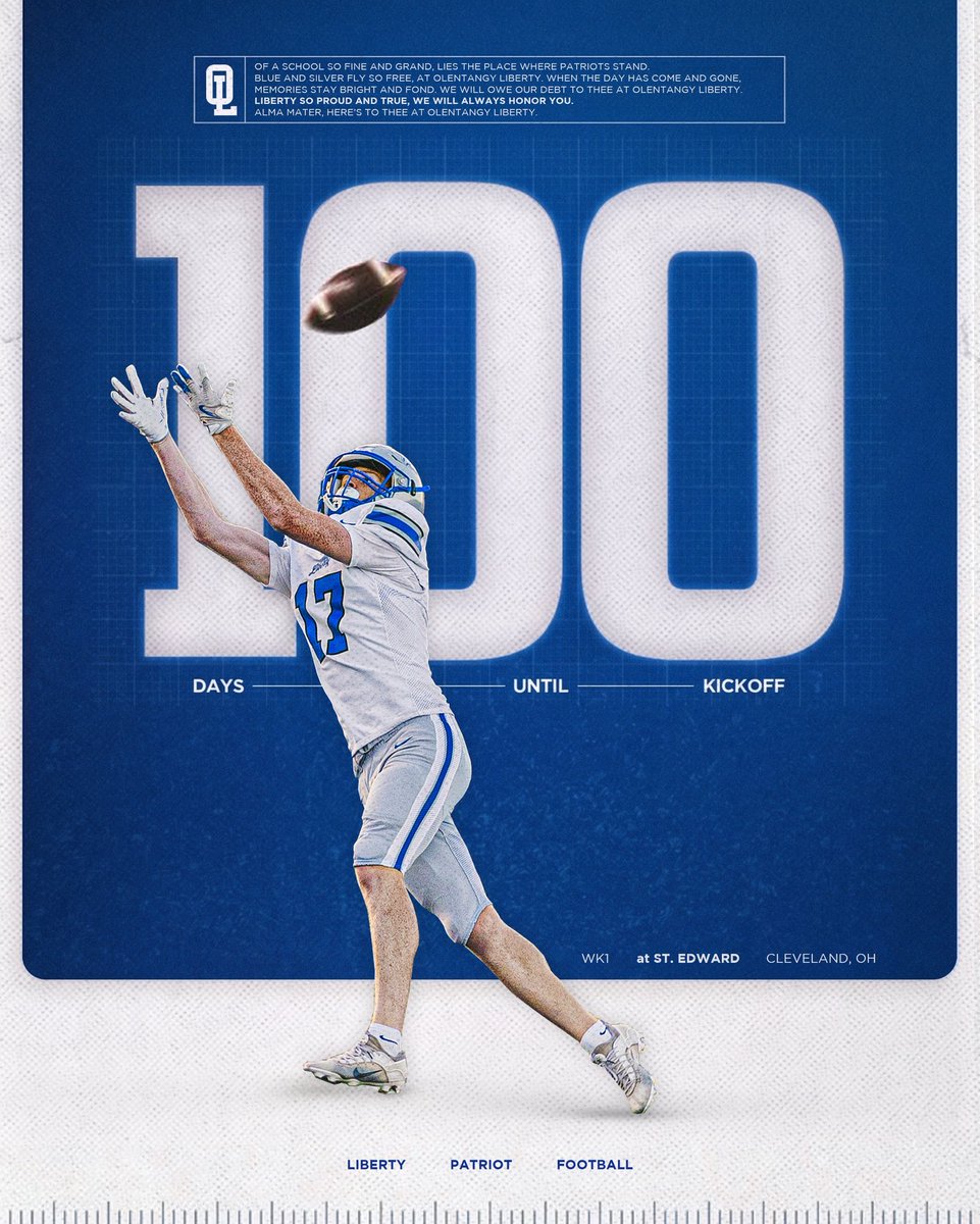 Olentangy Liberty Football tweet media