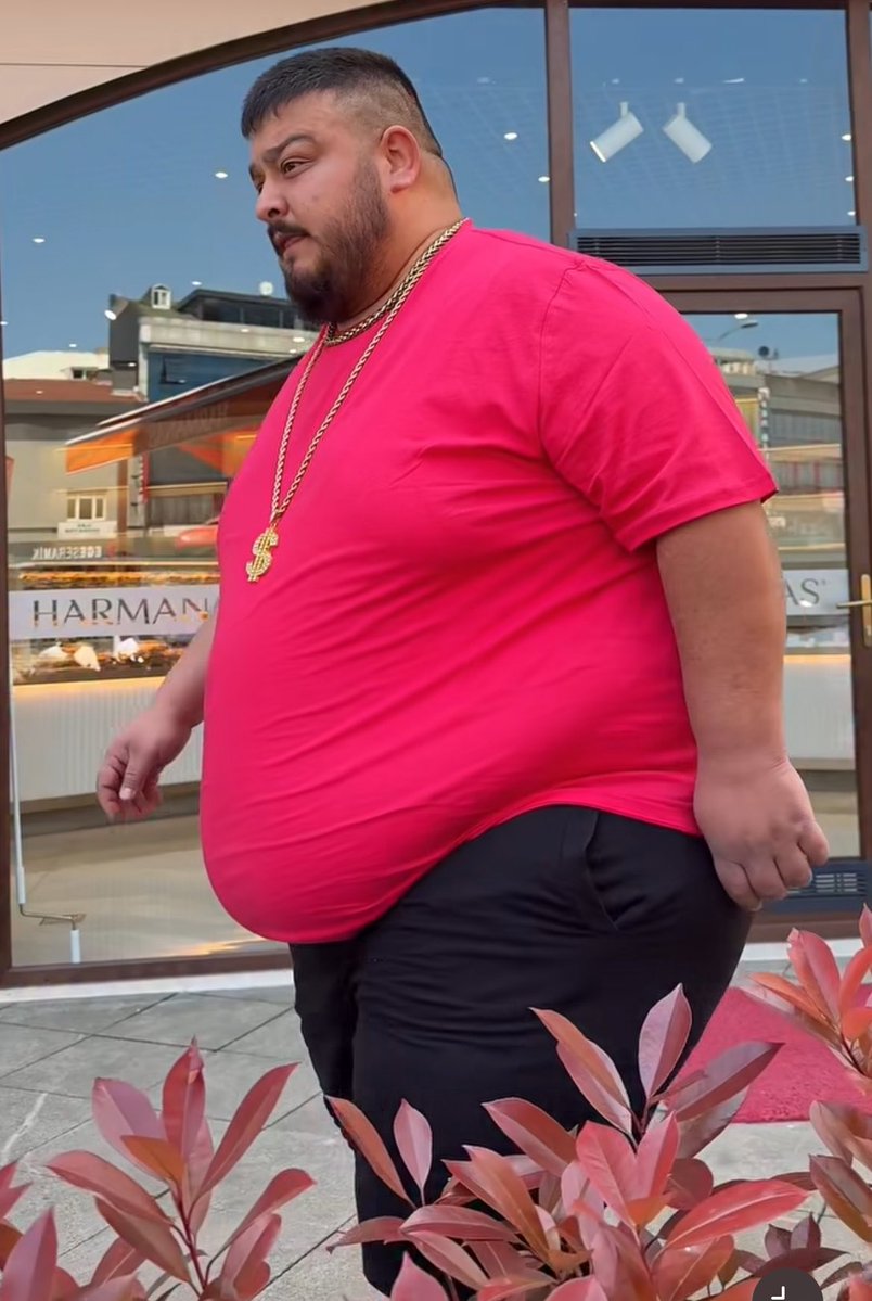 Being Fat tweet media