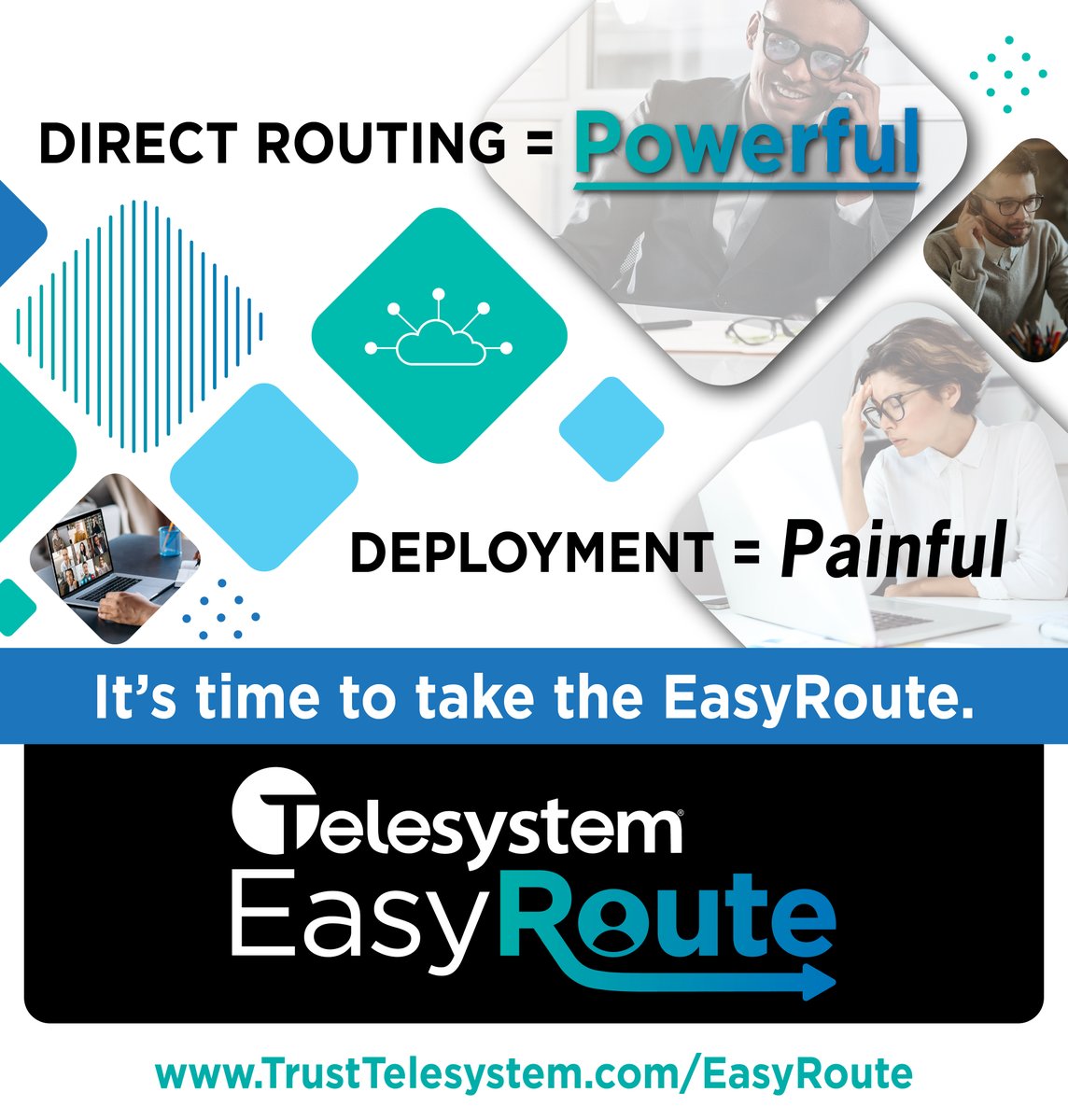 Telesystem tweet media