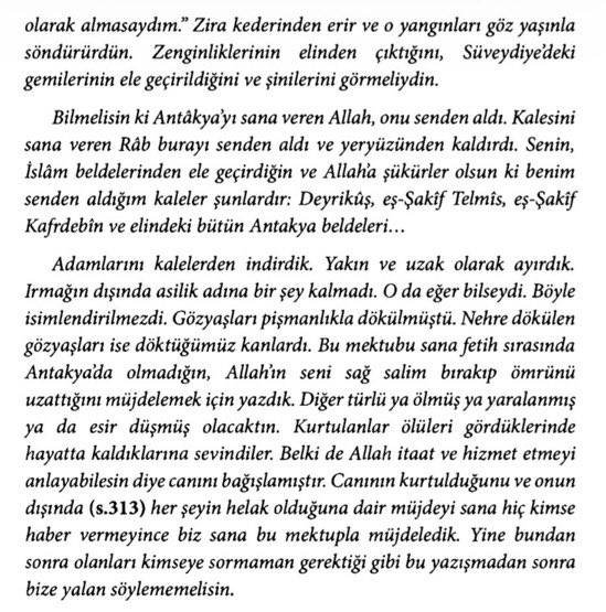 Ogznhnn's tweet photo. Baybarstaki taşak şöyle bir şeydi. Bu kadar aşağılayıcı bir adam yok. Belki Kanuni olabilir Tahmasb’a yazdıklarında ama zirve bence Baybars. Uzun uzun bu kadar aşağılama yok herkesi öldürdük yok kadınlarınızı satıyoruz yok Allaha dua etmelisin orda değildin bir şeyler biri bana yazsa şöyle intihar ederdik herhalde..