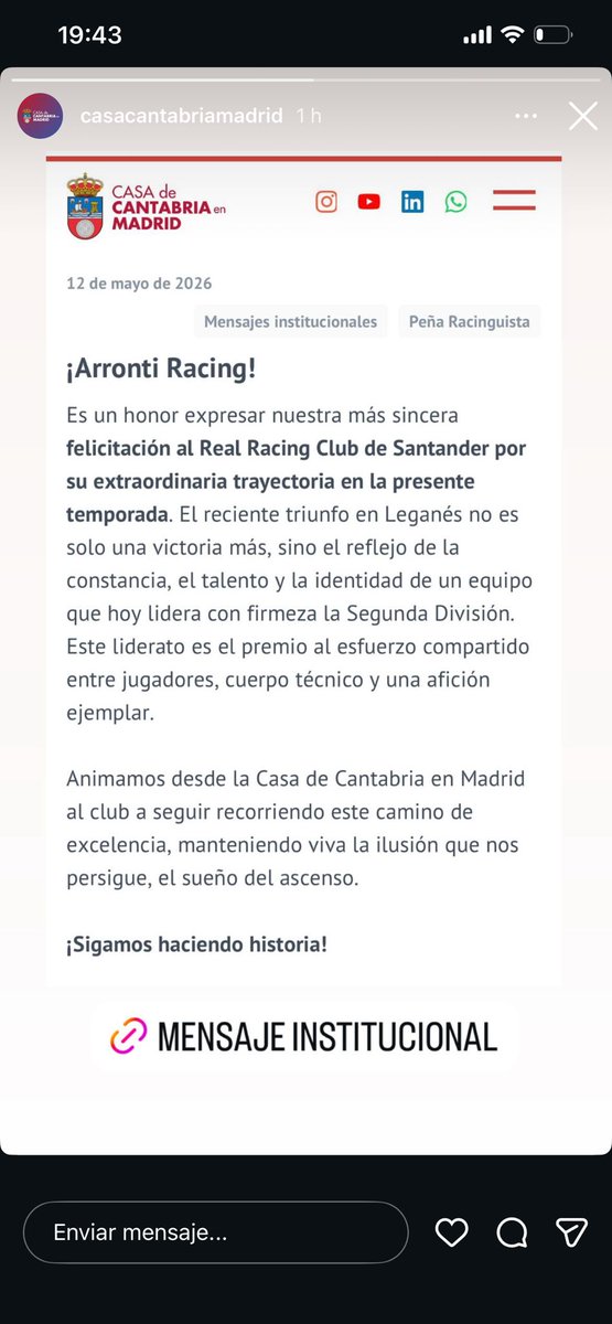 Ángel Briz tweet media