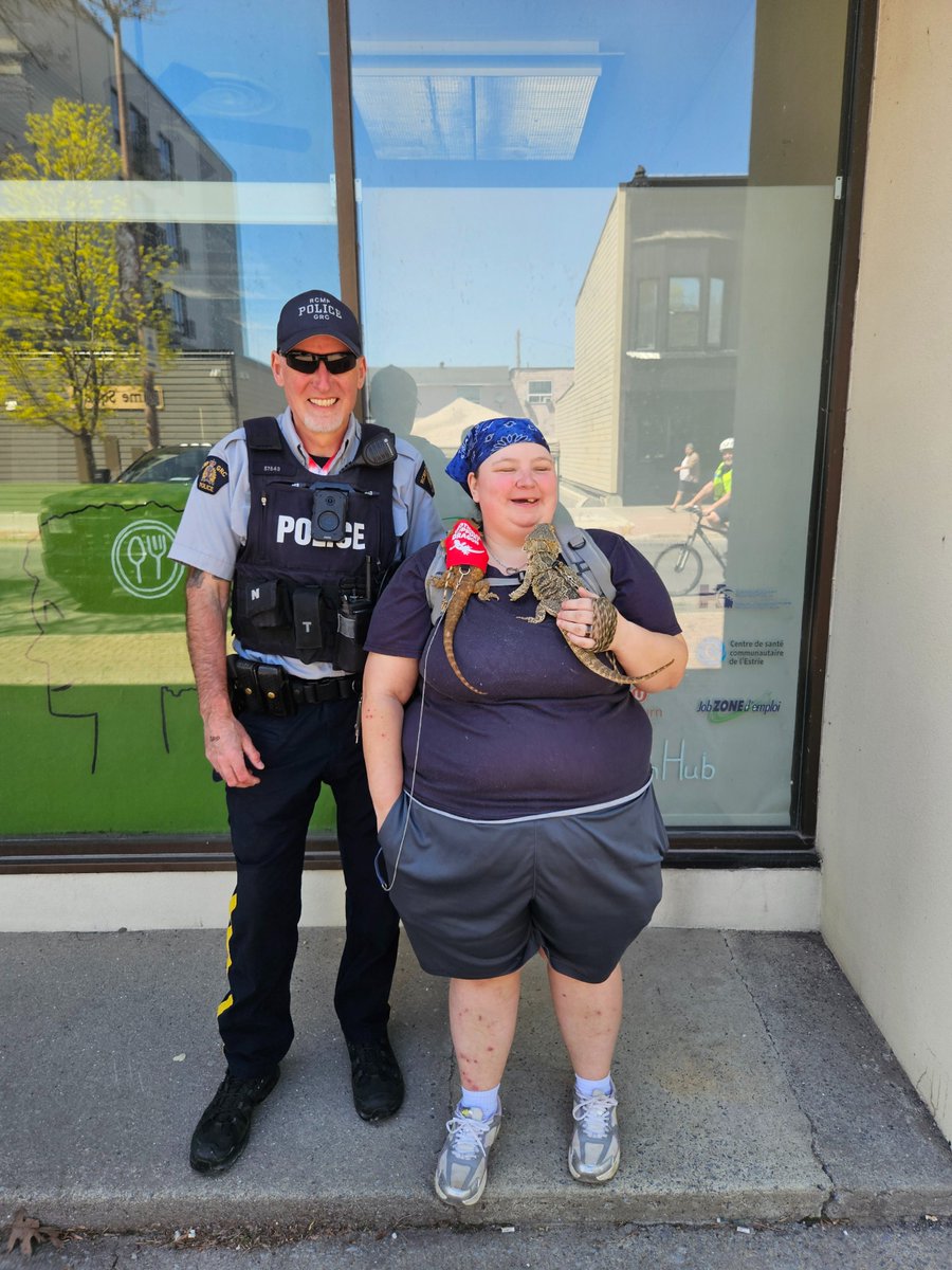 RCMP in Ontario tweet media