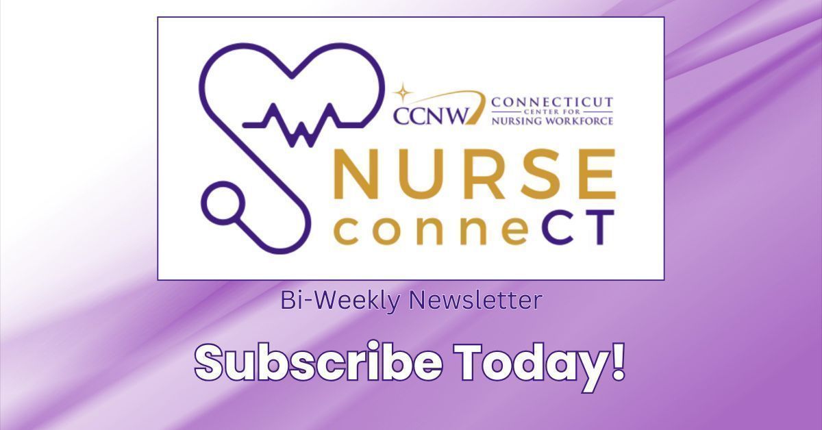 The Connecticut Center for Nursing Workforce, Inc. tweet media