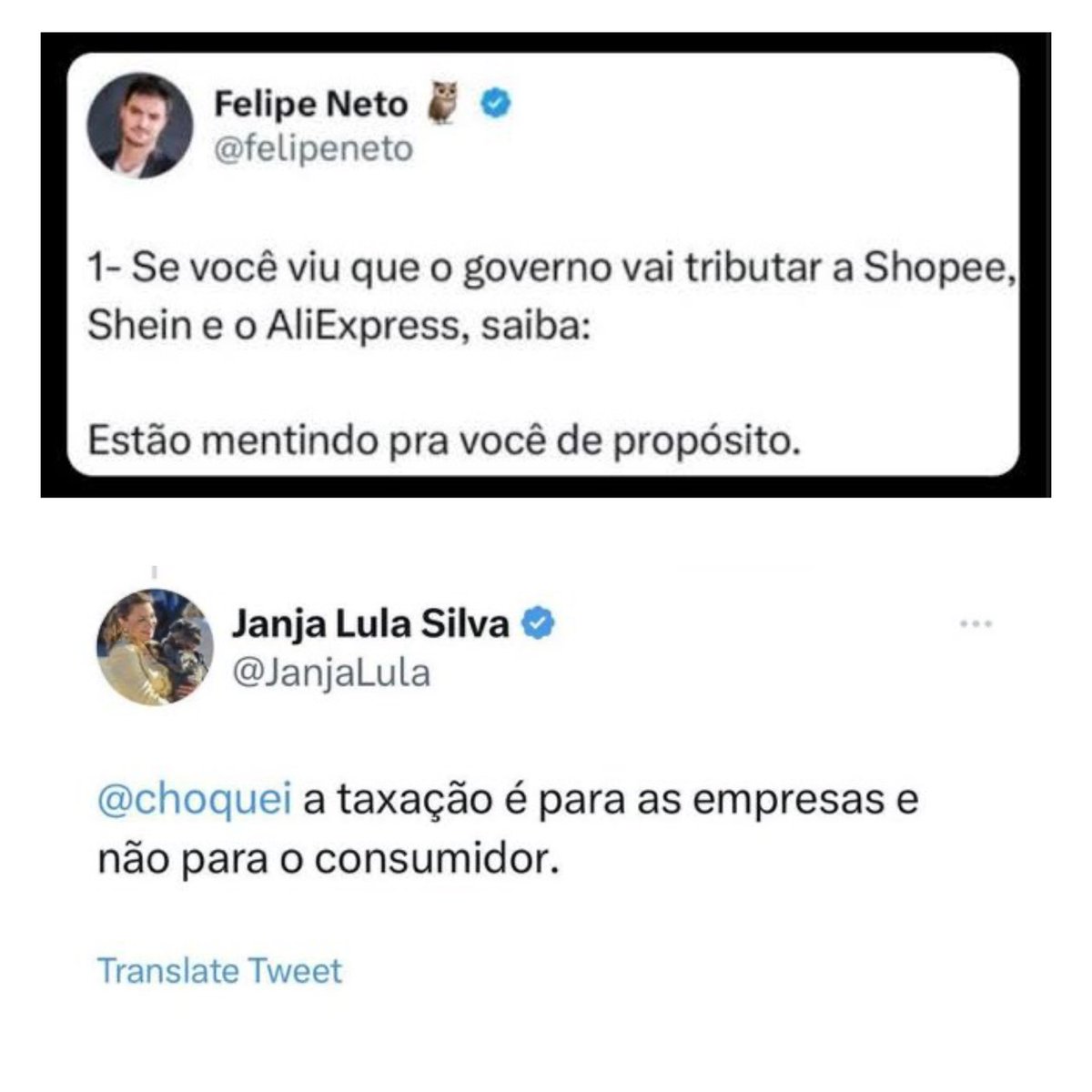André Fernandes tweet media