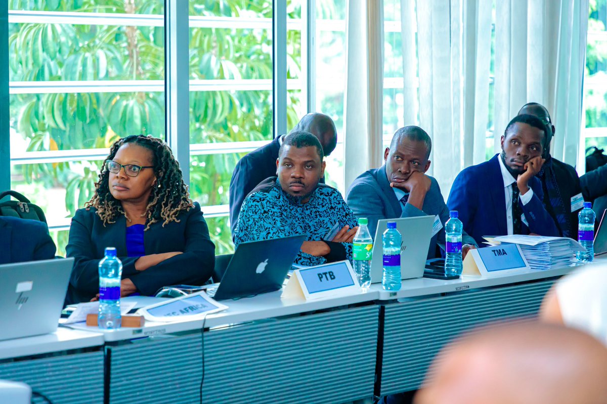East African Community tweet media
