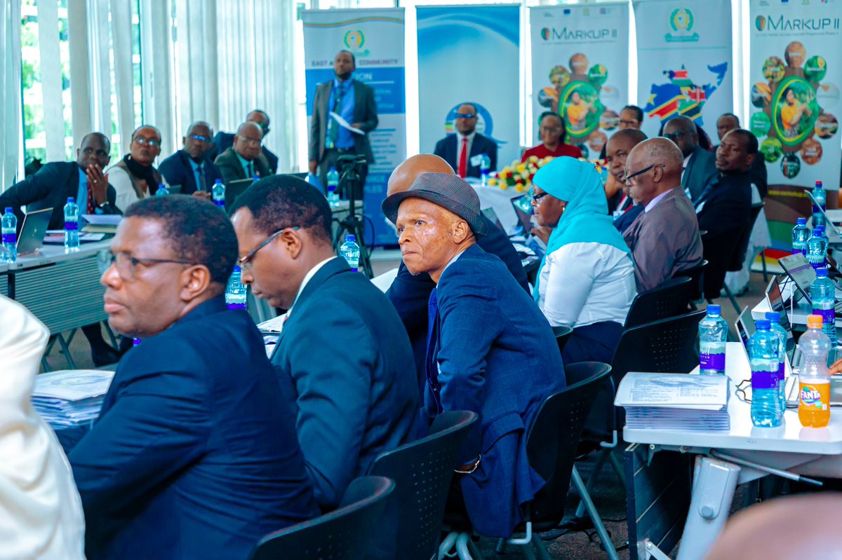 East African Community tweet media