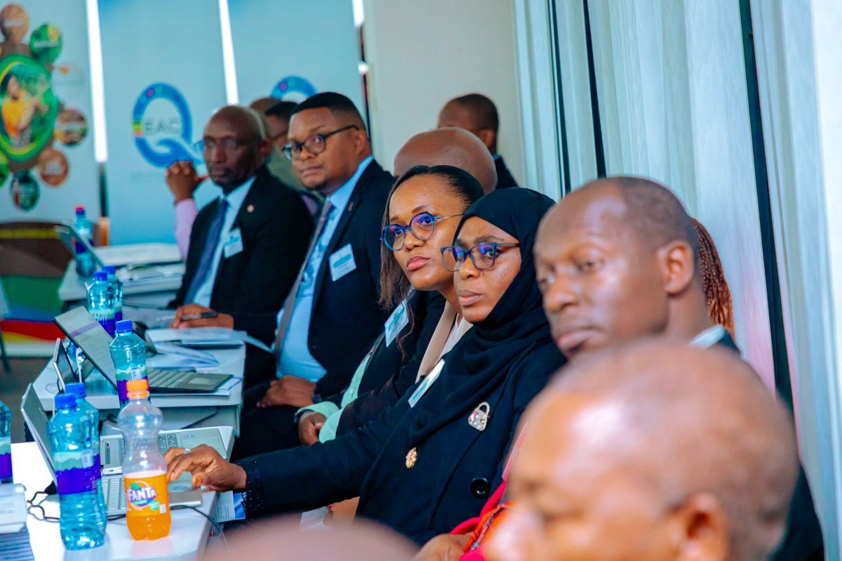 East African Community tweet media