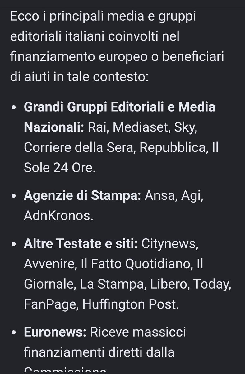 kat_eri_'s tweet photo. @Agenzia_Ansa Ma non è colpa vostra a riportare notizie ridicole copia e incolla 😂😂lo fanno tutti del resto,se non fate così come li prendete i soldi 💰💰💰 eh sono ordini,che scherziamo https://t.co/8LcEiPDZJe