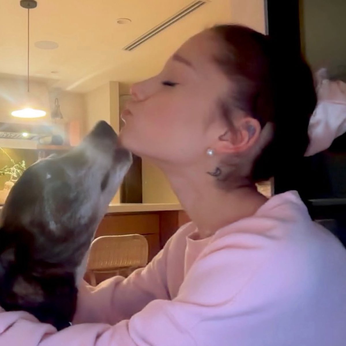 arianators wildin tweet media