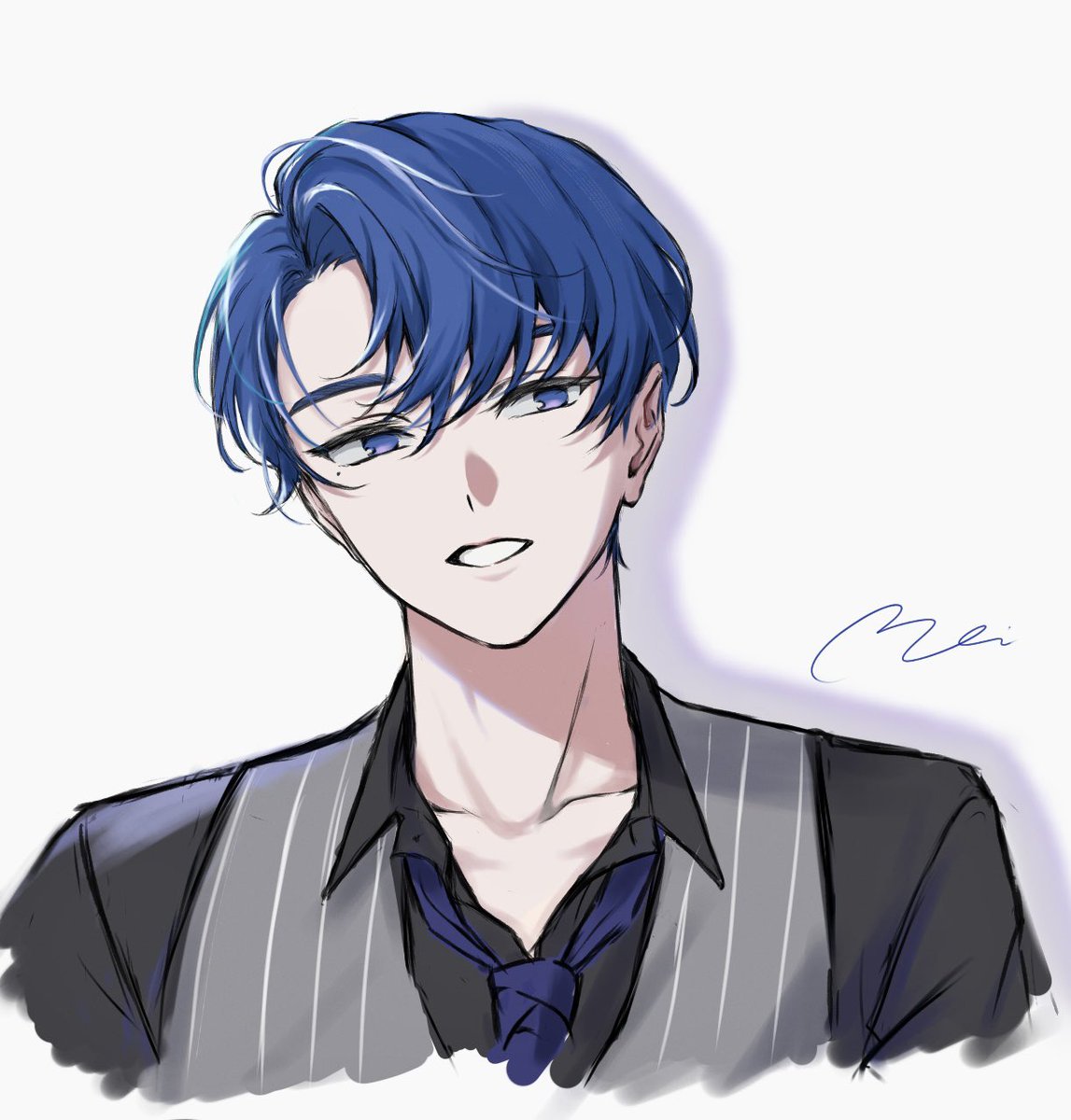めい tweet media