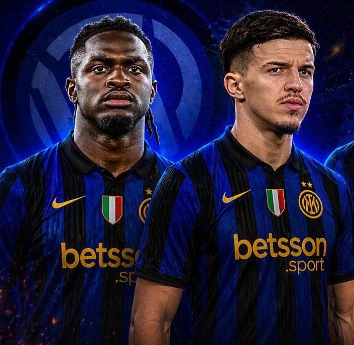 INTER TRANSFERS tweet media