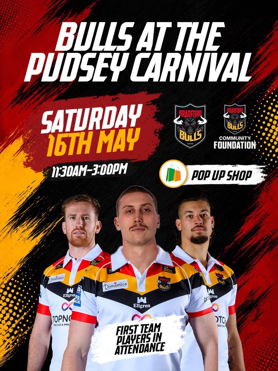 Bradford Bulls tweet media