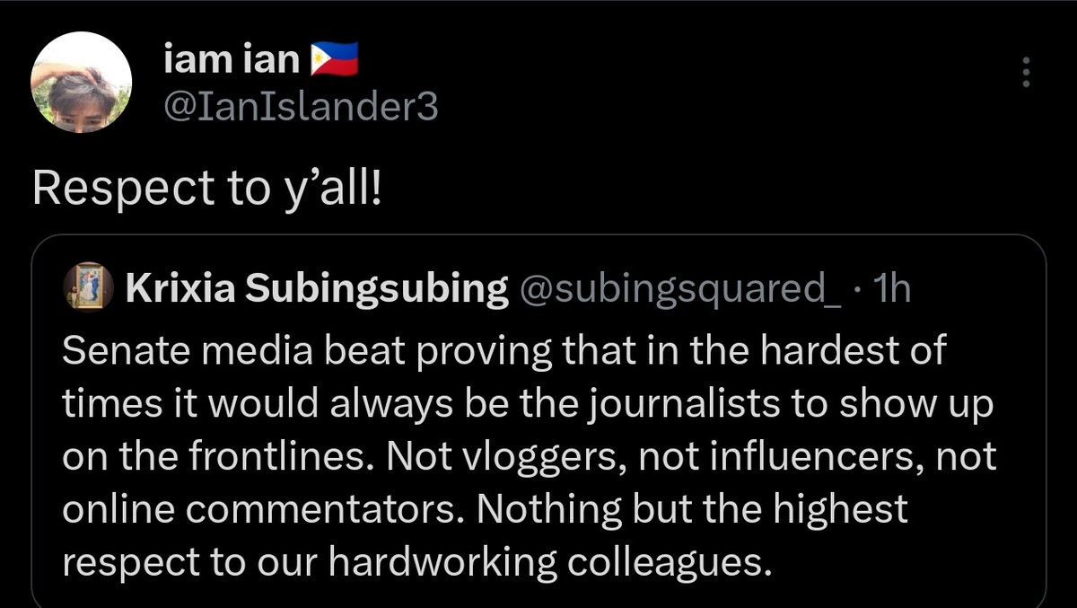 The PulPol Pundit - PH Politics & Business tweet media