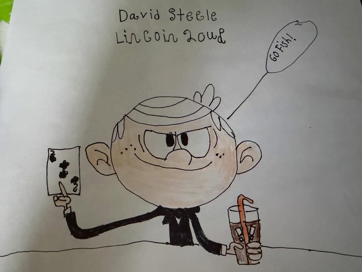 Lincoln Loud tweet media