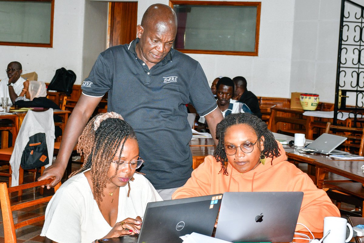 Kenya Community Development Foundation tweet media