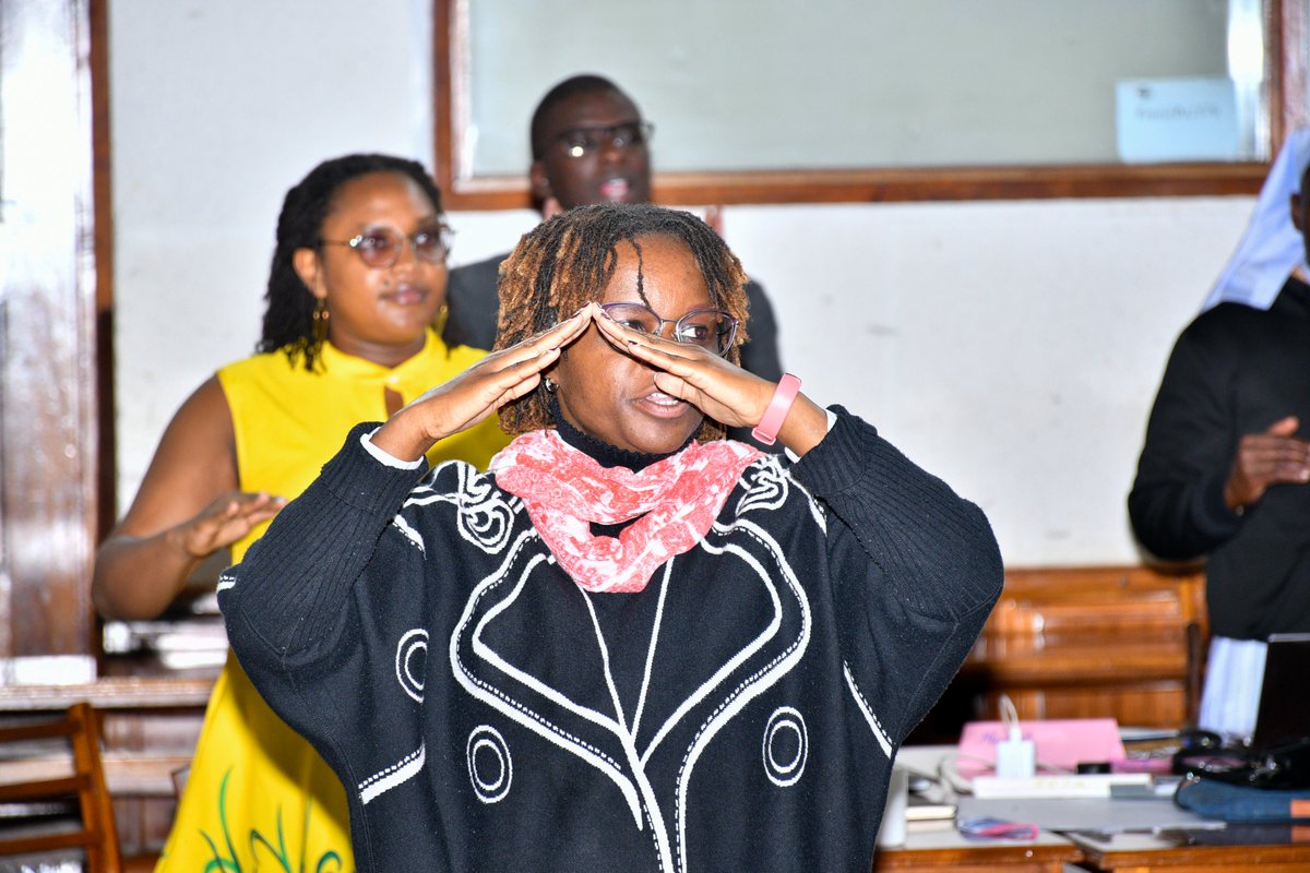 Kenya Community Development Foundation tweet media