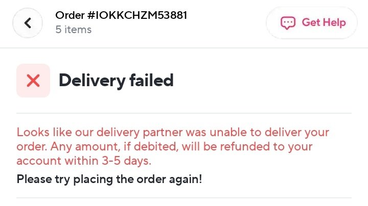 _vasanthakumara's tweet photo. Hi, @ZeptoNow actually I ordered some snacks from your site today.
The delivery person called me around 6:35 PM, but at that exact moment I couldn’t pick up the call. Within 1 minute,  #Zepto
#ordercancelled (1/4) https://t.co/xs7HGiQncV