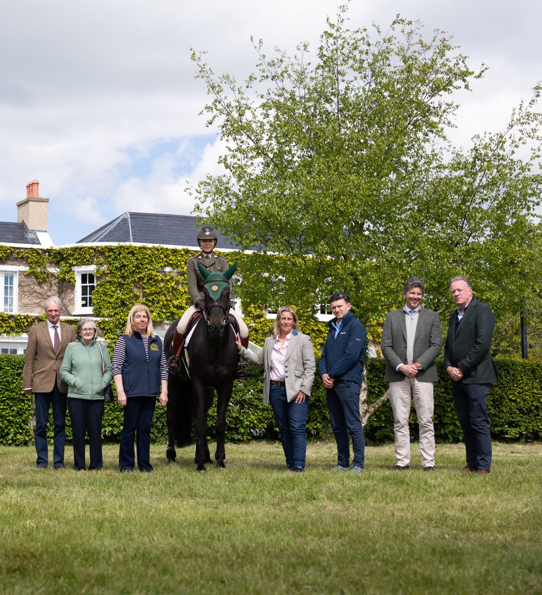 July Show at Tattersalls Ireland tweet media