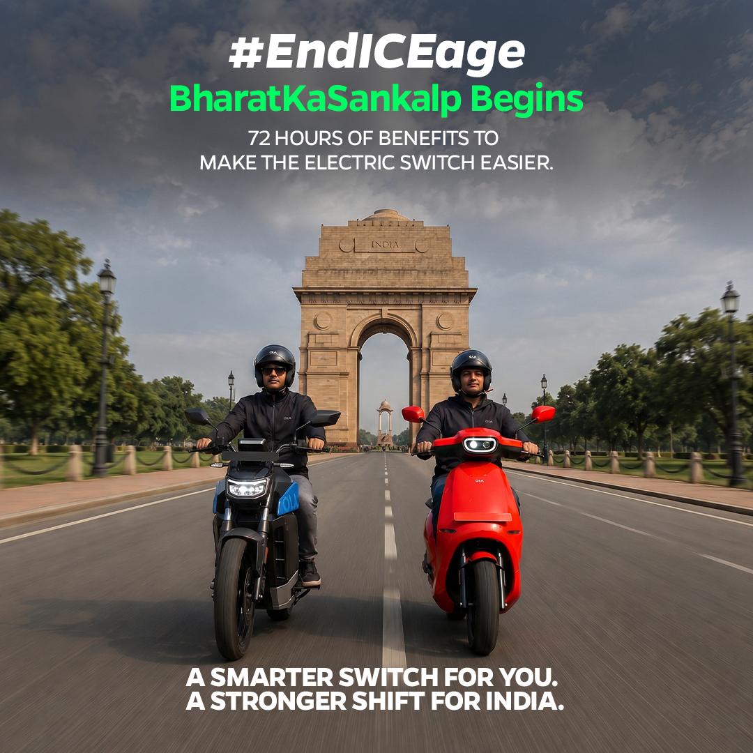 Ola Electric tweet media