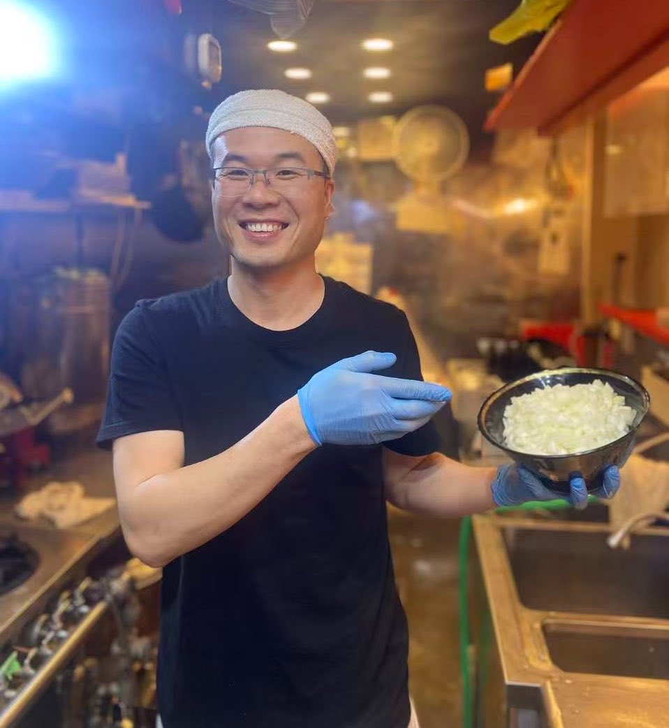 ラーメン大輝家本店🍜ユウ tweet media