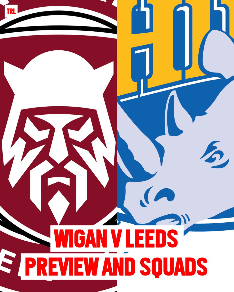 Total Rugby League tweet media