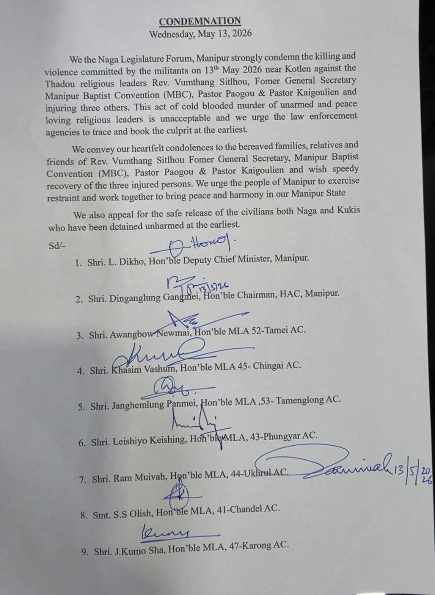 Moirang Khamba tweet media