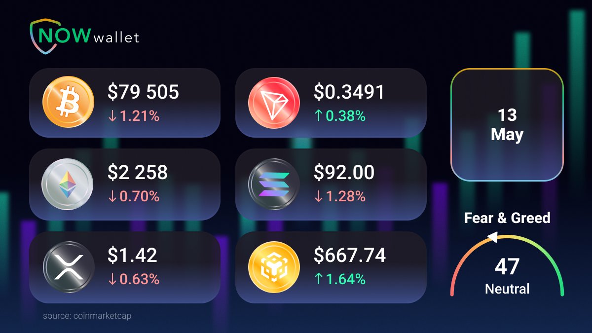 NOW Wallet tweet media