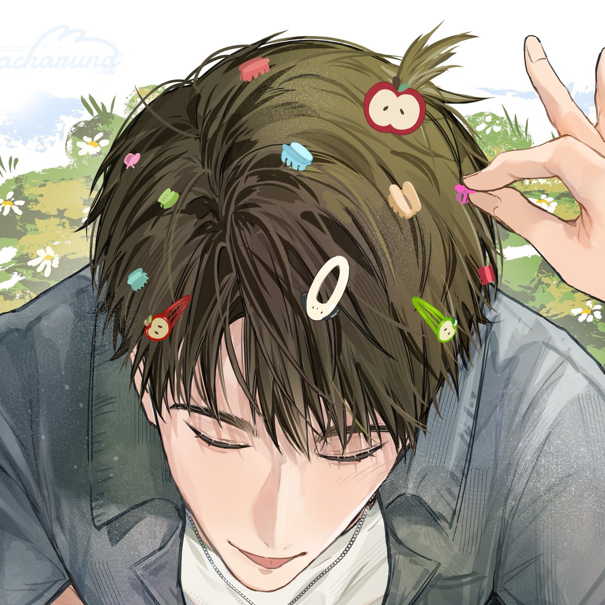Haruna ₊˚⊹ᰔ tweet media