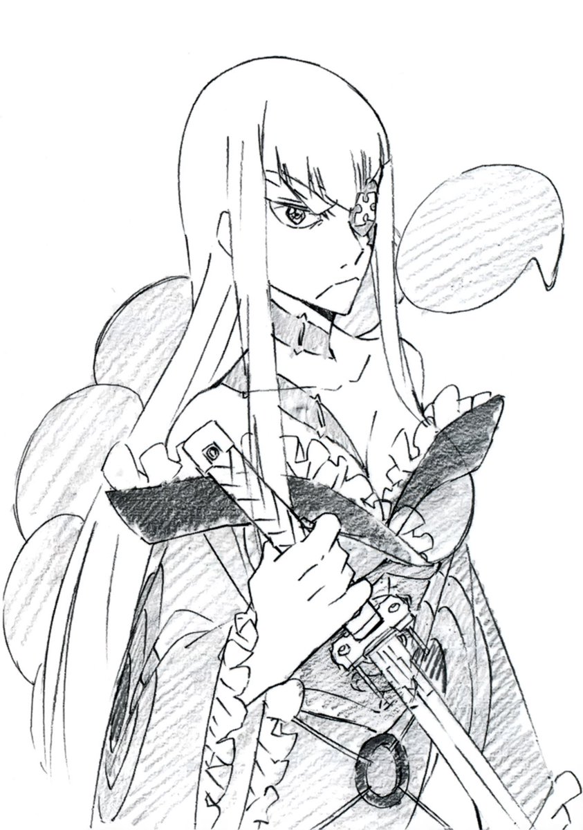 ⛩️ Kill La Kill Vault ⛩️ tweet media