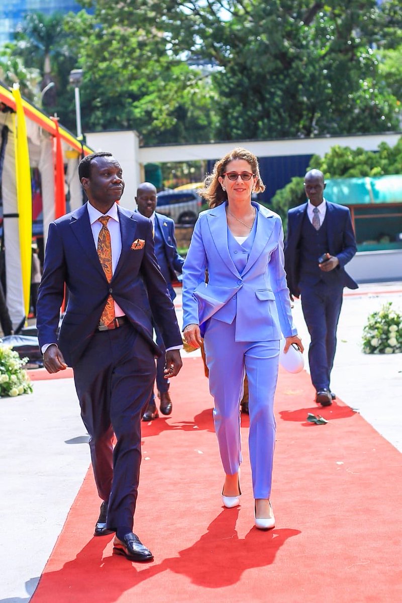 UBC UGANDA tweet media