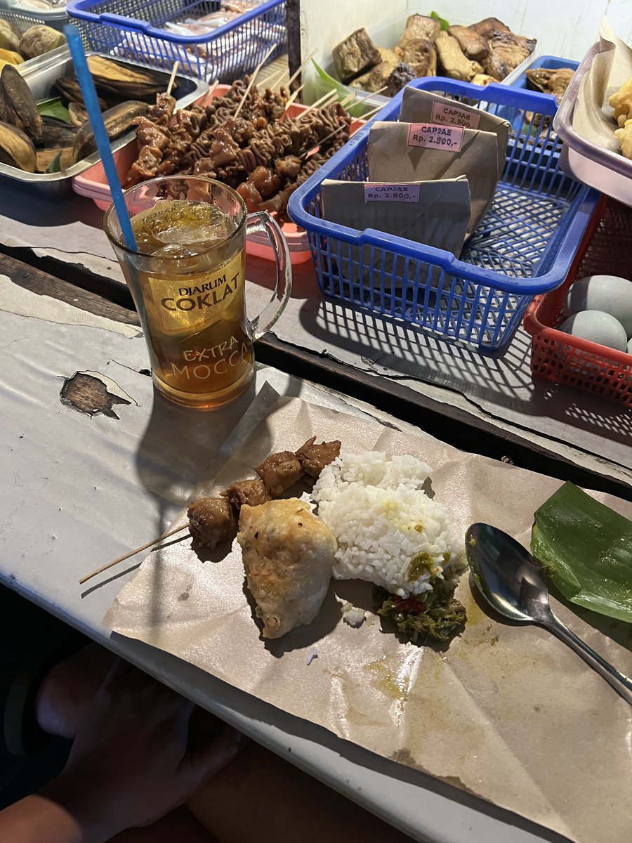 Nanti Kita Sambat Tentang Hari Ini tweet media