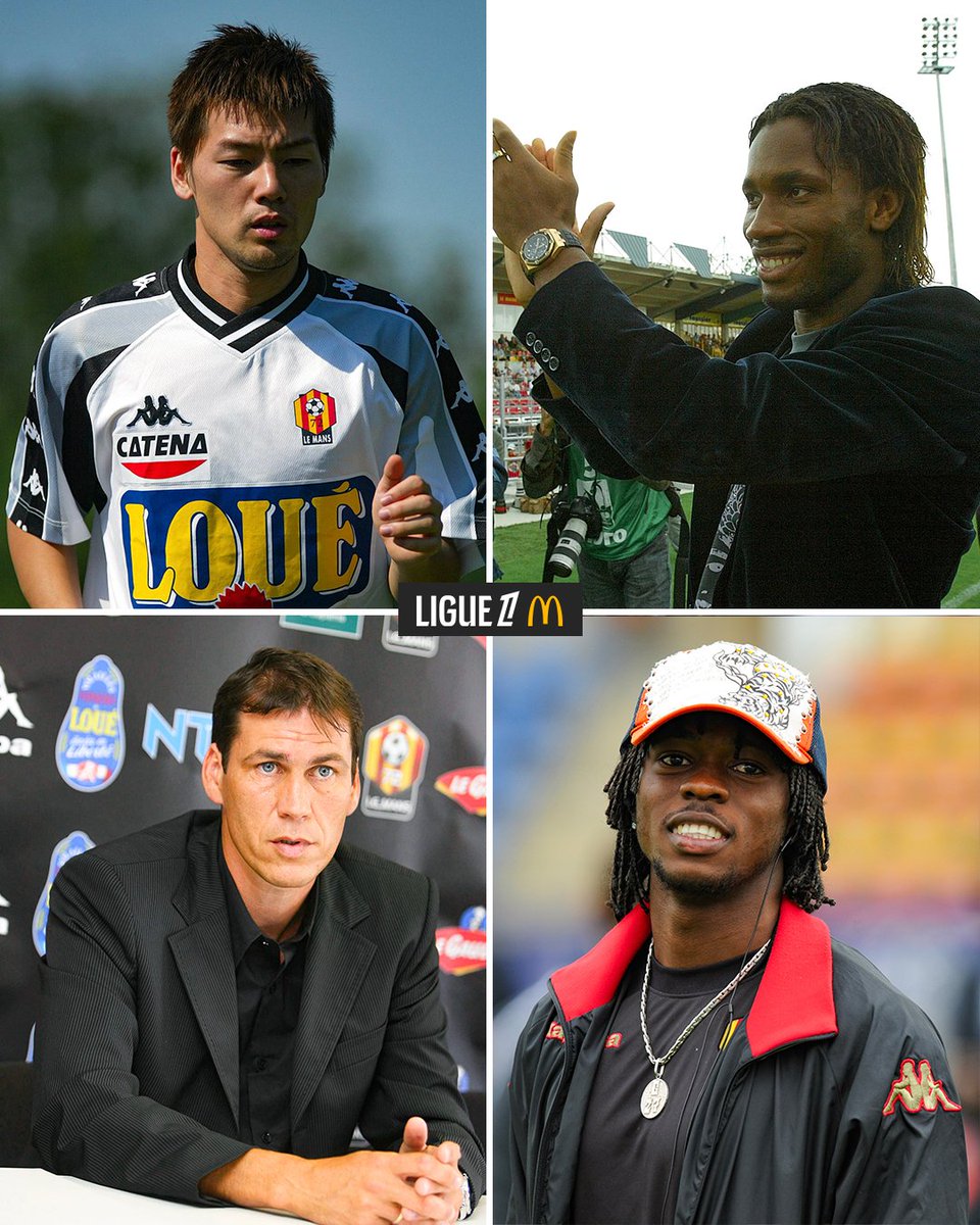 Ligue 1 McDonald's tweet media