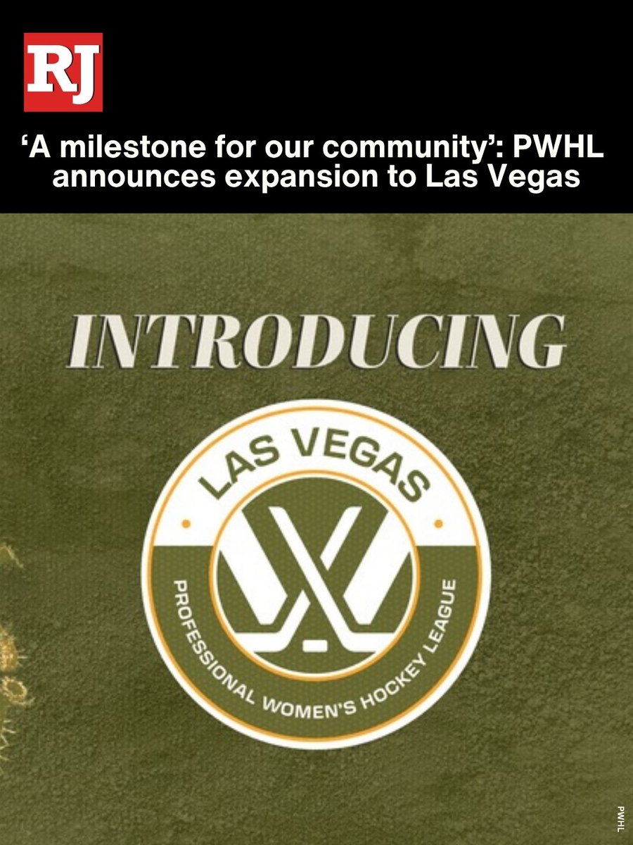 Las Vegas Review-Journal tweet media
