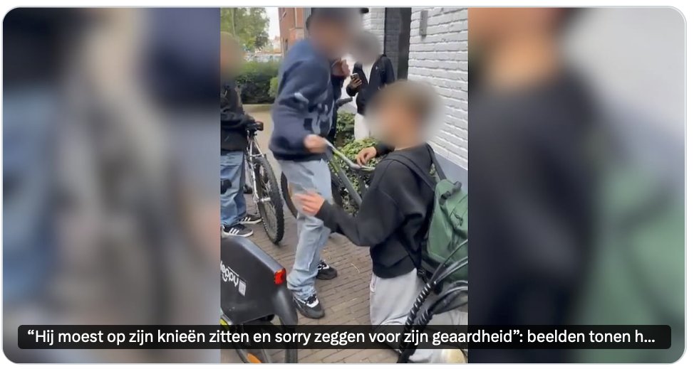 Michael Verstraeten tweet media