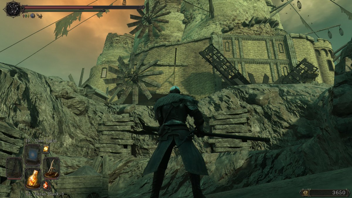 Dark Souls Lighting Engine tweet media